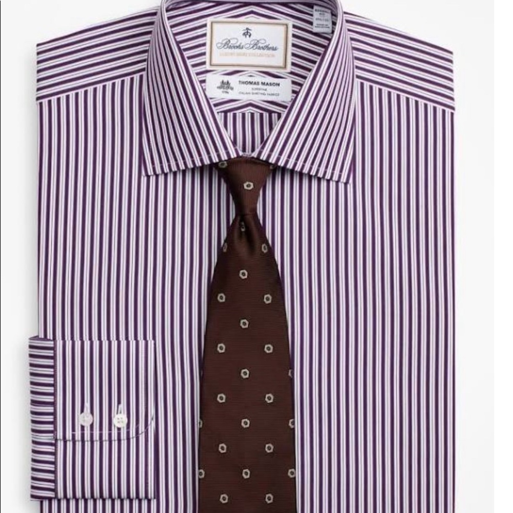 Men’s 15.5 Brooks Brothers Dress Shirt